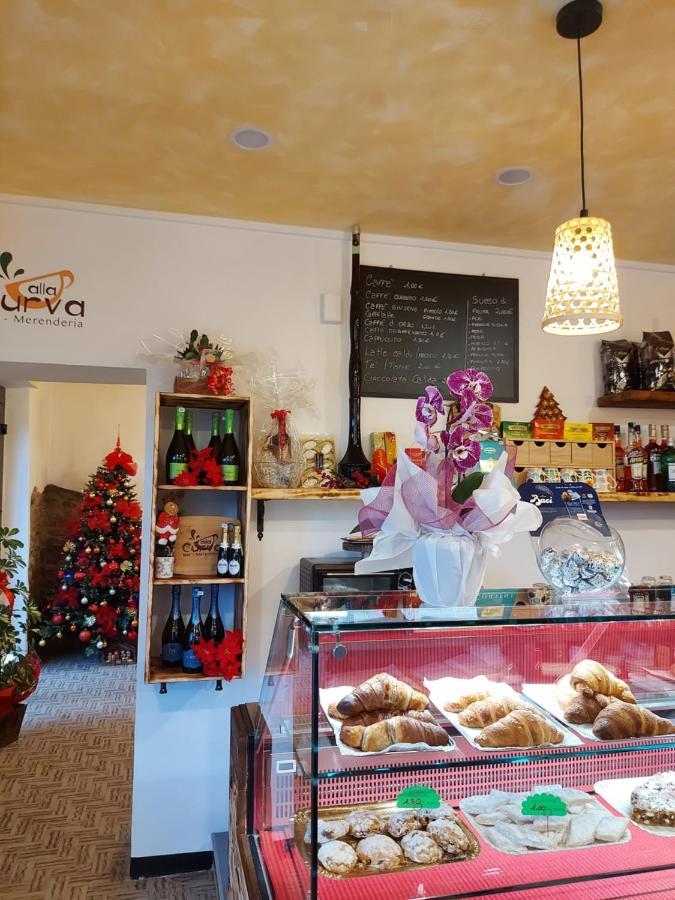 Valle Degli Etruschi B&B Grilli Εξωτερικό φωτογραφία