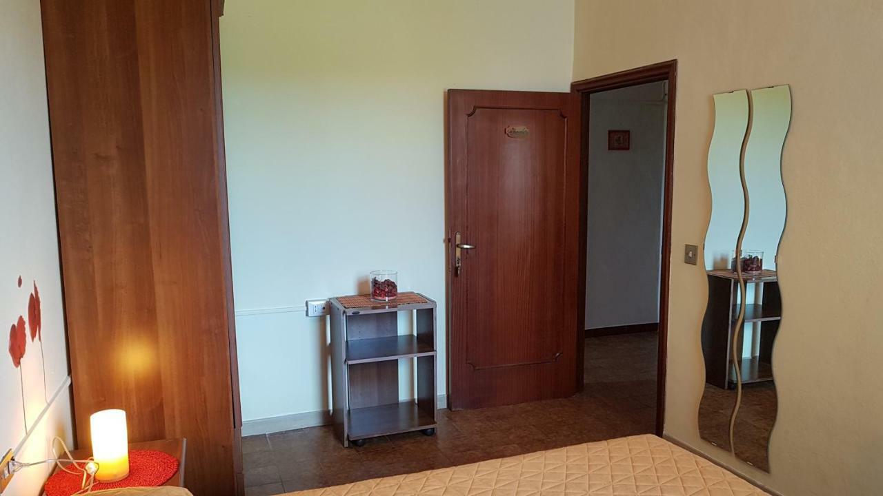 Valle Degli Etruschi B&B Grilli Εξωτερικό φωτογραφία