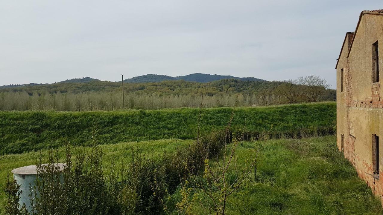 Valle Degli Etruschi B&B Grilli Εξωτερικό φωτογραφία