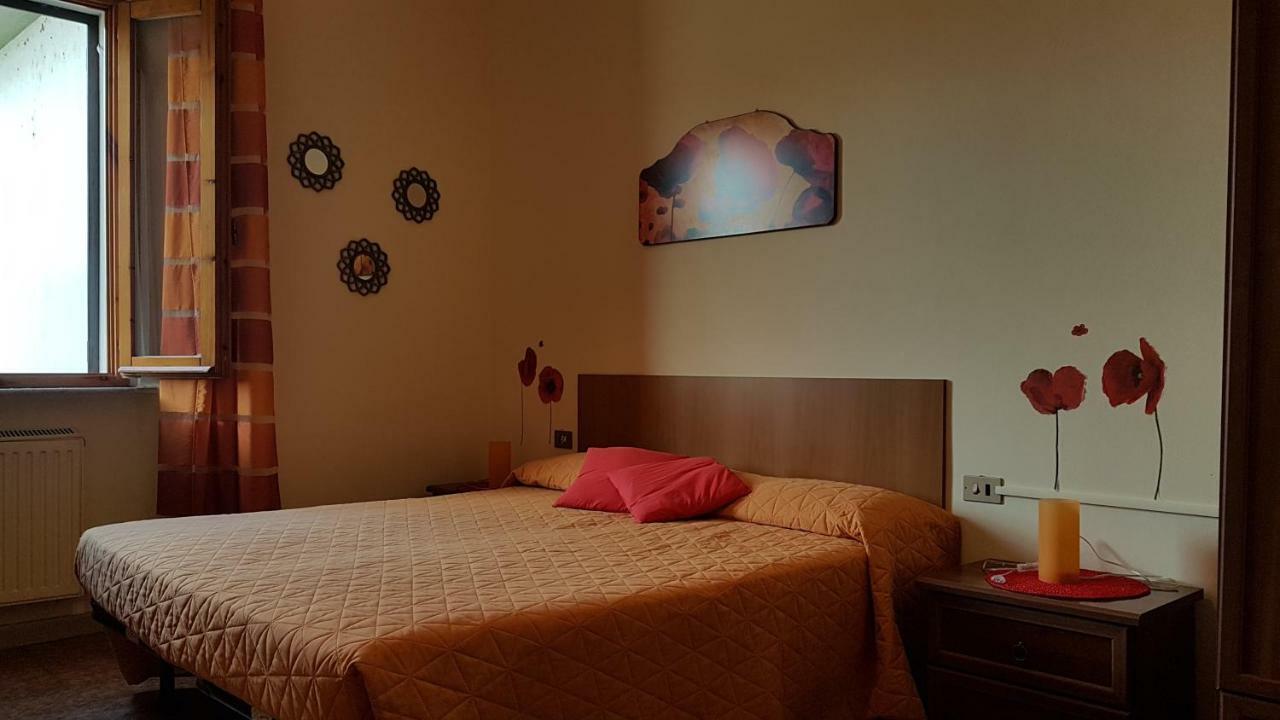 Valle Degli Etruschi B&B Grilli Εξωτερικό φωτογραφία